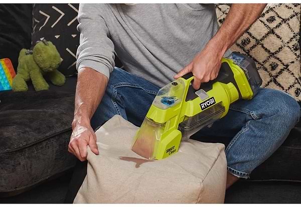 Фото - Пилосос ручний для дому Ryobi RDC18-0 (5133005905)