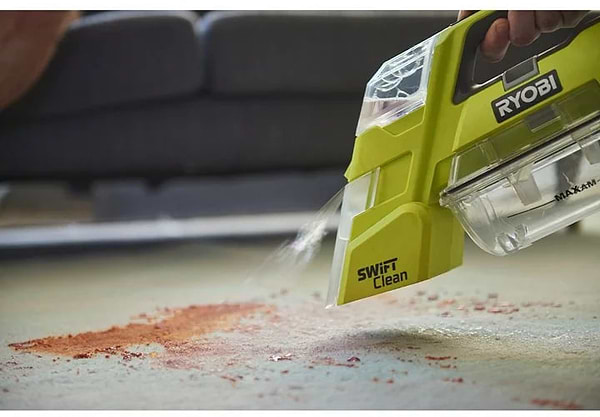 Фото - Пилосос ручний для дому Ryobi RDC18-0 (5133005905)
