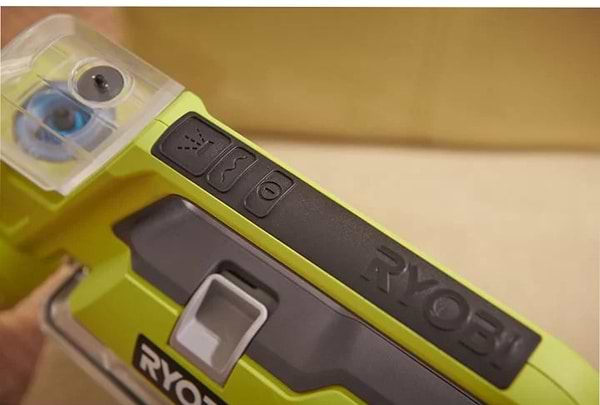 Фото - Пилосос ручний для дому Ryobi RDC18-0 (5133005905)