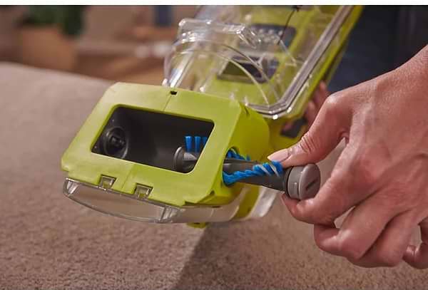 Фото - Пилосос ручний для дому Ryobi RDC18-0 (5133005905)