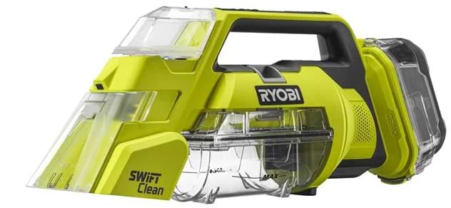 Пылесос ручной для дома Ryobi RDC18-0 (5133005905) - Фото 1