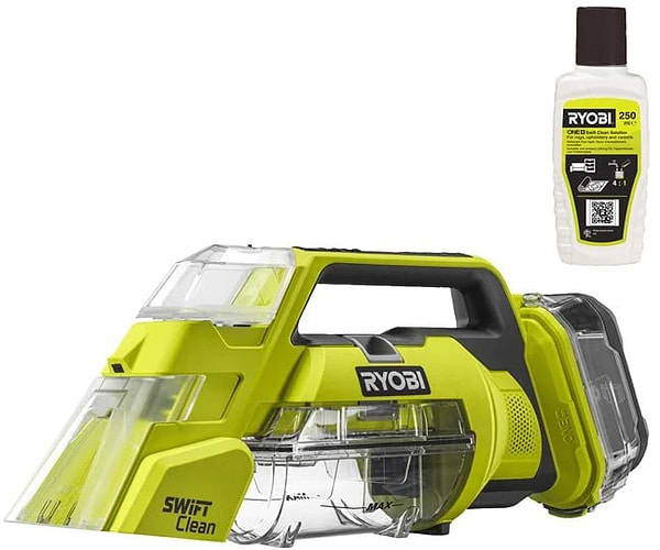 Фото - Пилосос ручний для дому Ryobi RDC18-0 (5133005905)