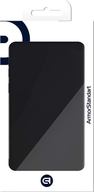 Чехол для смартфона Armorstandart Matte Slim Fit for Samsung Galaxy A02s SM-A025 Black (ARM58171) - Фото 1
