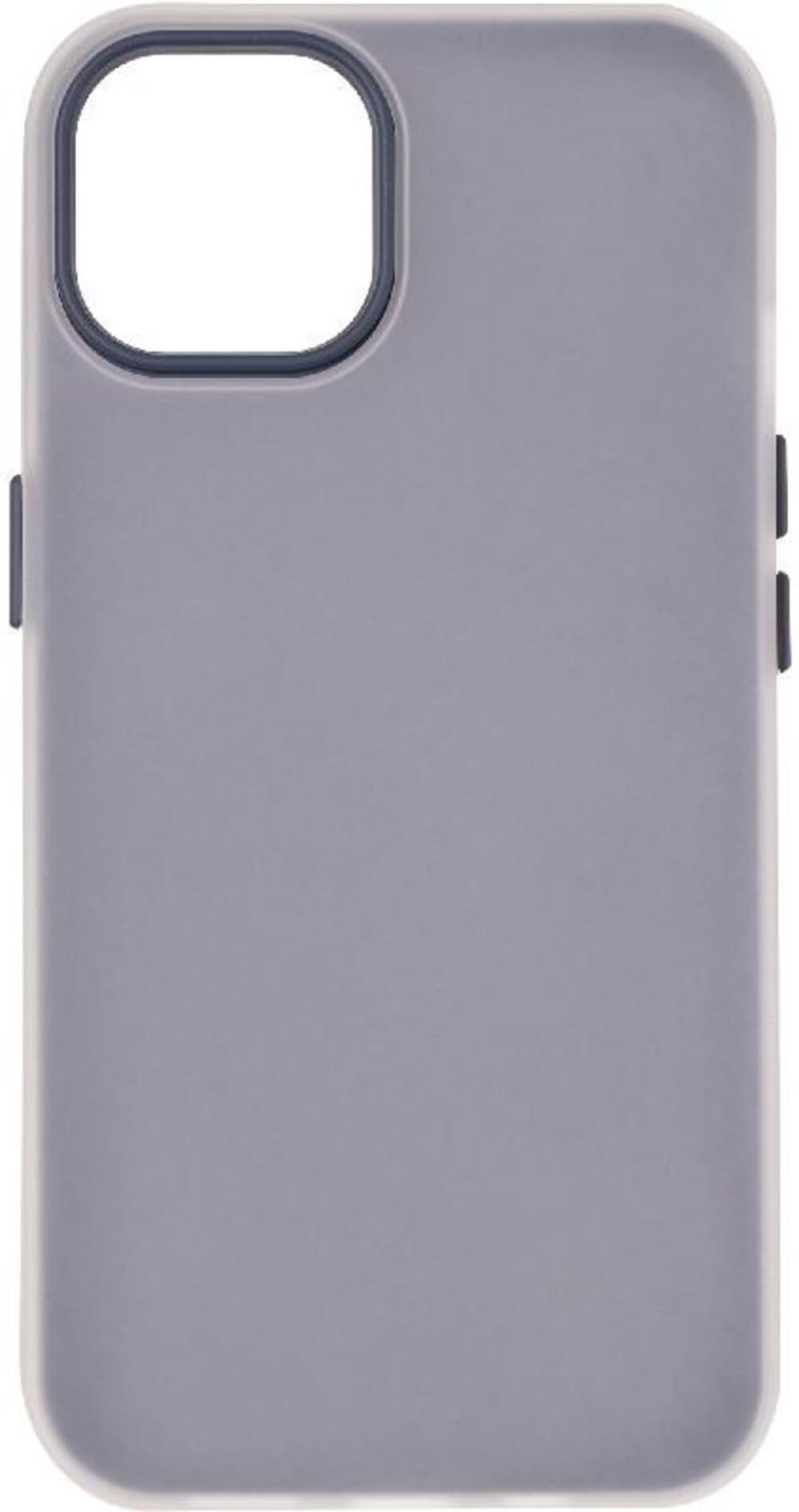 Чохол для смартфону Gelius Bright Case for iPhone 13 (2) Grey (97135) - Фото 1