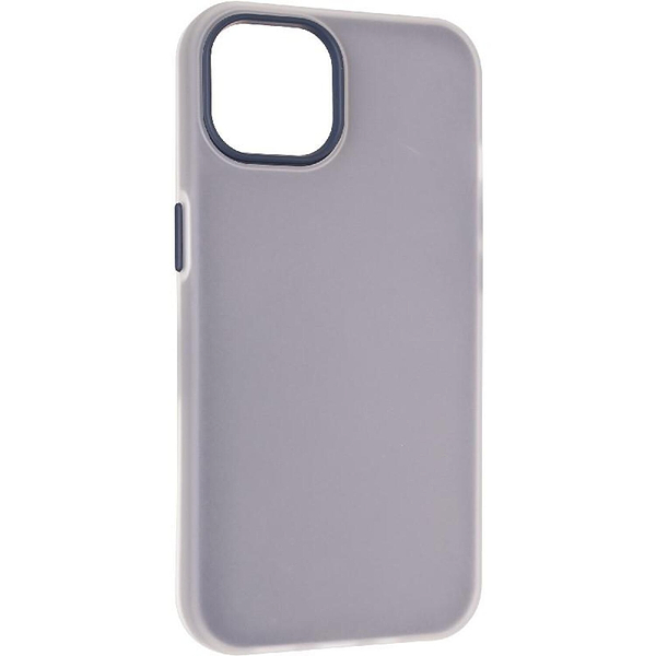 Фото - Чехол для смартфона Gelius Bright Case for iPhone 13 (2) Grey (97135)