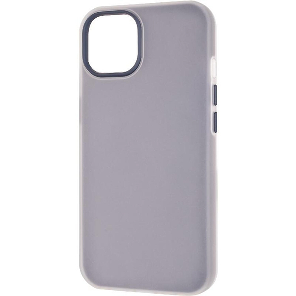 Фото - Чехол для смартфона Gelius Bright Case for iPhone 13 (2) Grey (97135)