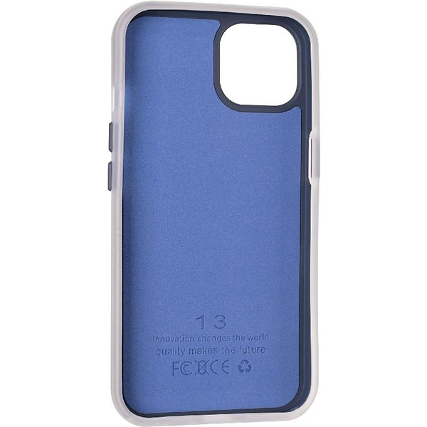 Фото - Чехол для смартфона Gelius Bright Case for iPhone 13 (2) Grey (97135)