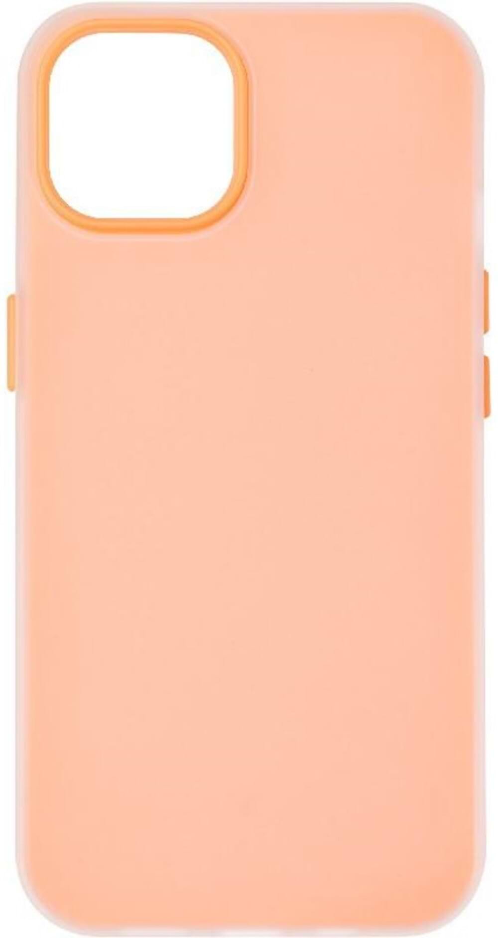 Чохол для смартфону Gelius Bright Case for iPhone 13 (70) Peach (97136) - Фото 1