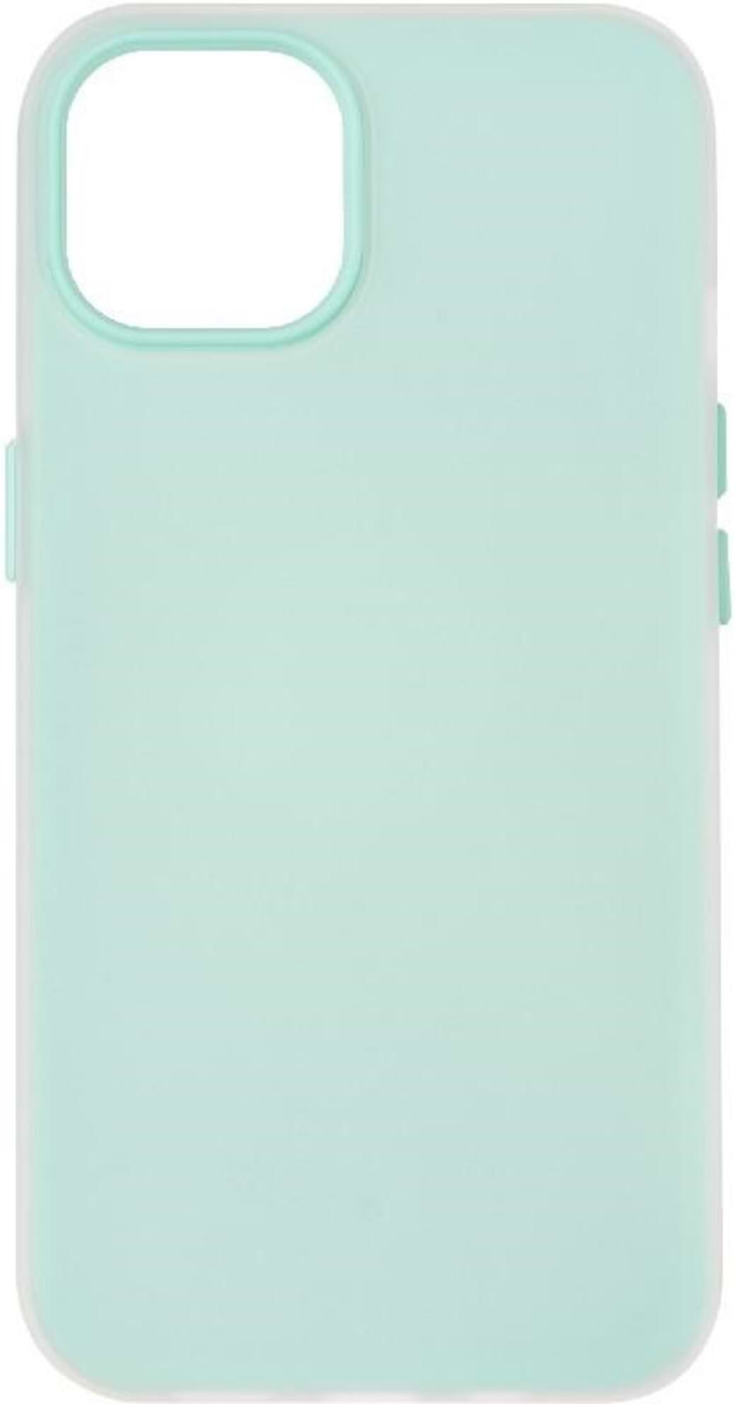 Чехол для смартфона Gelius Bright Case for iPhone 13 (10) Mint (97138) - Фото 1
