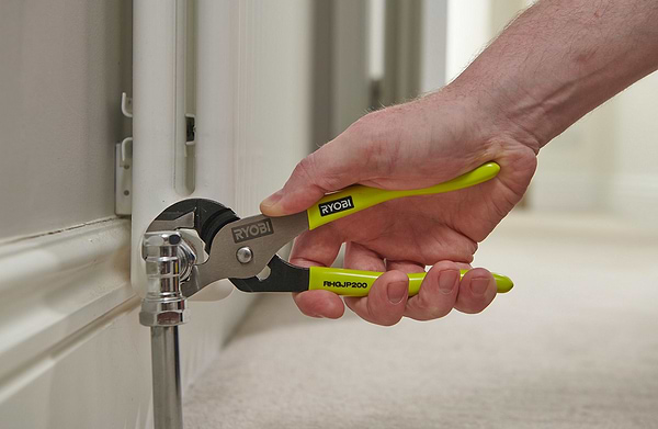 Фото - Кліщі Ryobi RHGJP200 (5132006055)