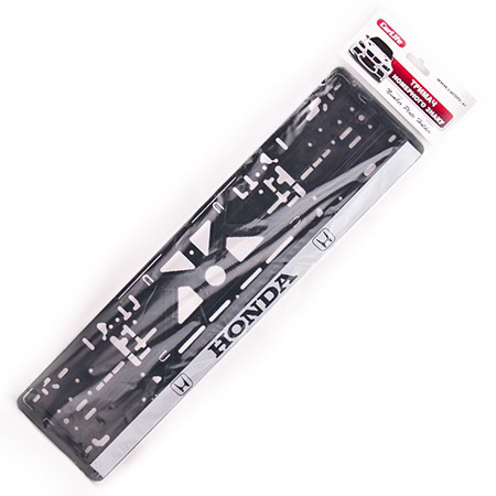 Рамка под номер CarLife Honda (NH18)