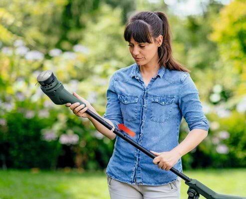 Фото - Триммер садовый Bosch EasyGrassCut 23 (0.600.8C1.H01)