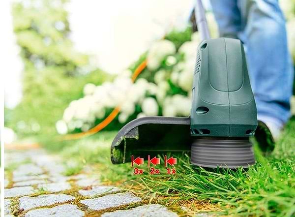 Фото - Триммер садовый Bosch EasyGrassCut 23 (0.600.8C1.H01)