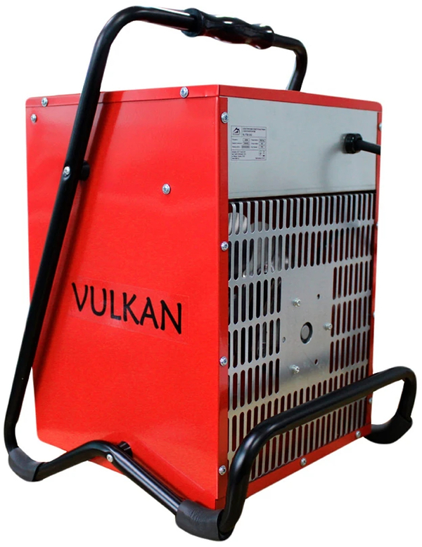 Фото - Тепловентилятор Vulkan SL-TSE-33C