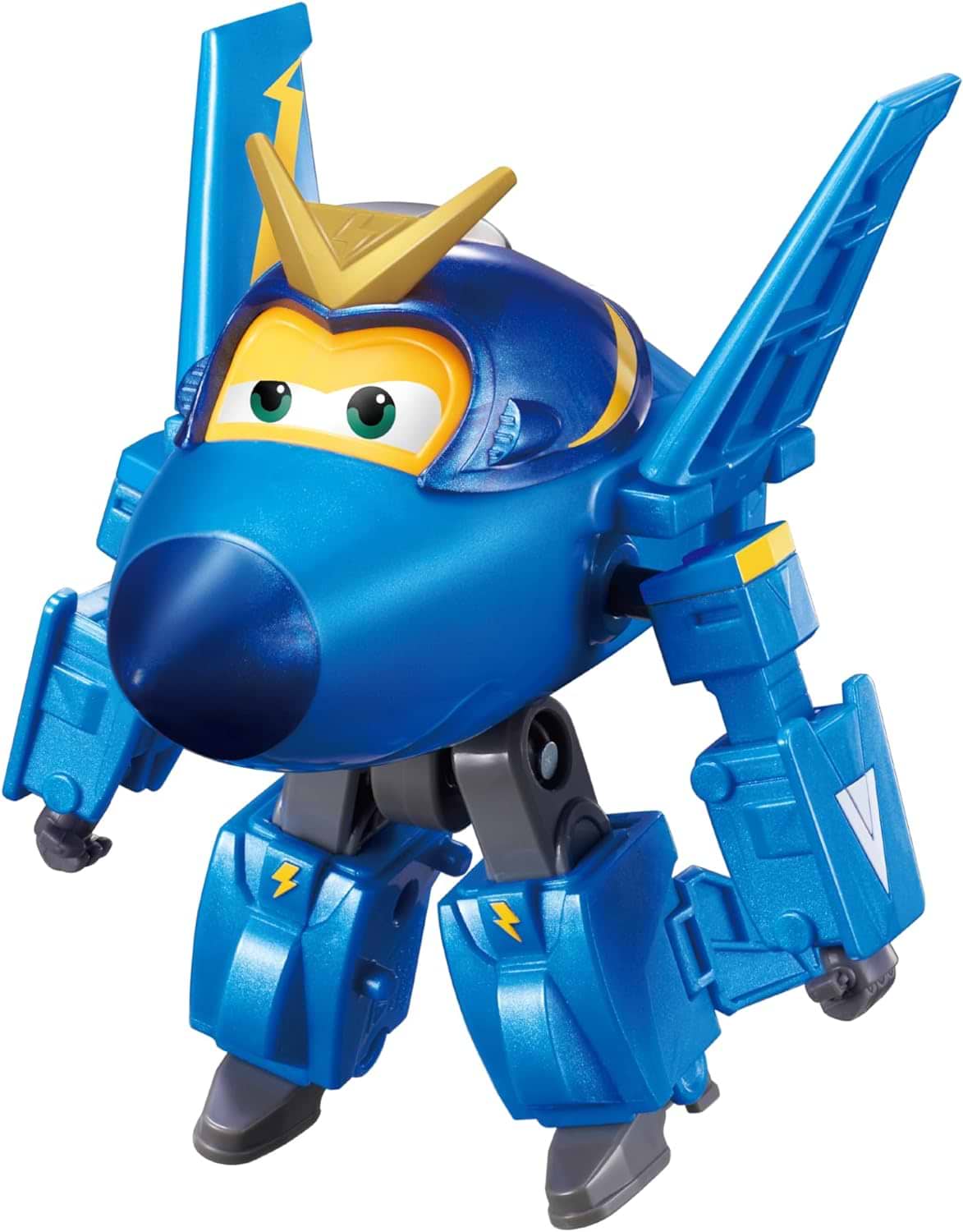 Купить Робот-трансформер Super Wings Transforming Джером (EU770230) - Фото 1 Робот-трансформер Super Wings Transforming Джером (EU770230) - Фото 1