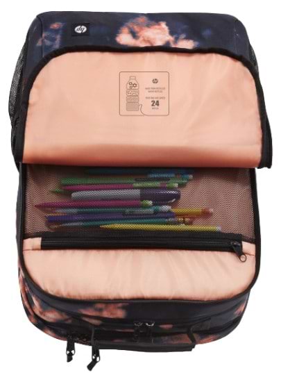 Фото - Рюкзак для ноутбуку HP Campus XL Tie Dye Backpack (7J593AA)
