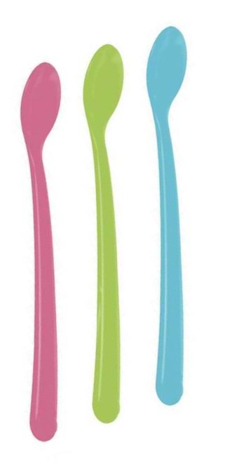 Ложка дитяча tescoma 668066 Bambini 3 шт.