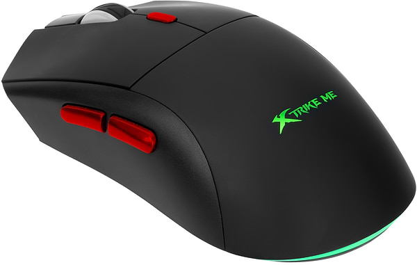 Фото - Миша бездротова ігрова XTRIKE ME Bluetooth+2.4G+Type-C (GW-613)