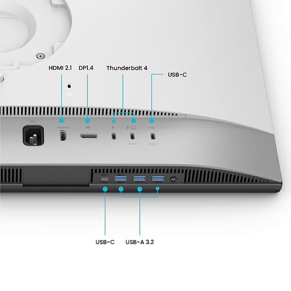 Фото - Монитор BenQ PD2730S (9H.LN7LA.TBE)