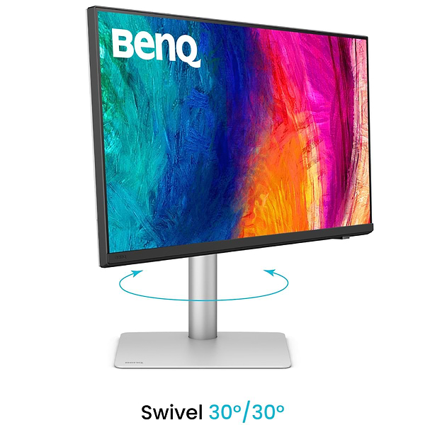 Фото - Монитор BenQ PD2730S (9H.LN7LA.TBE)