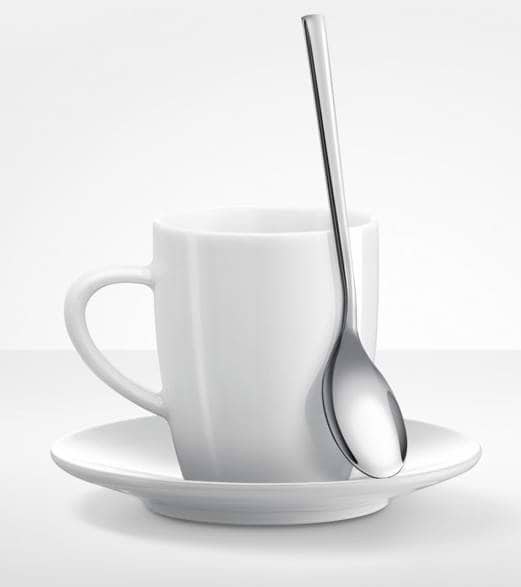 Фото - Набір кавових ложок Jura 2 шт. (66961)