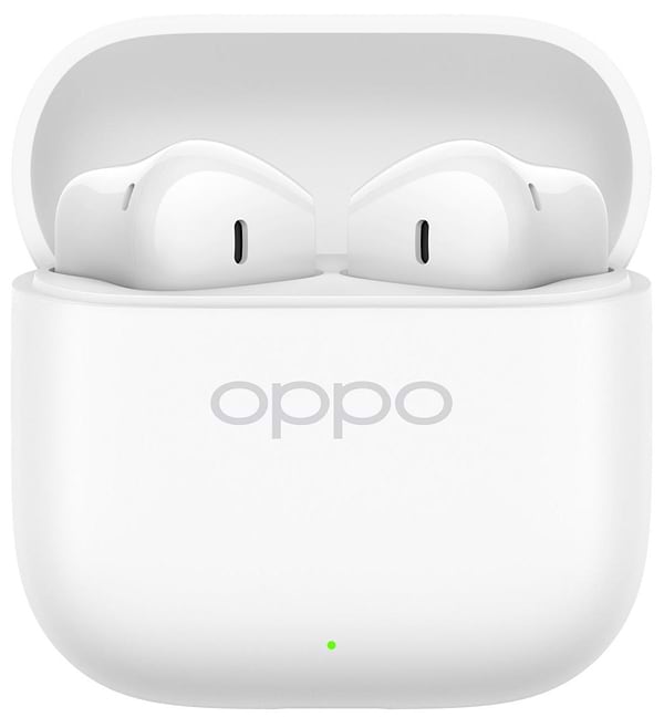 Фото - Навушники вкладиші бездротові TWS OPPO Enco Buds 3 Snow White