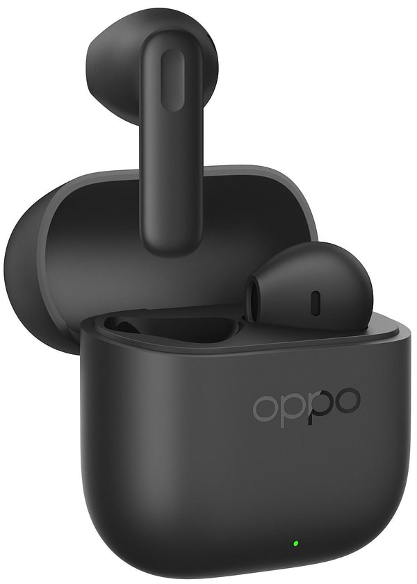 Фото - Уценка - Наушники вкладыши беспроводные TWS OPPO Enco Buds 3 Slate Black