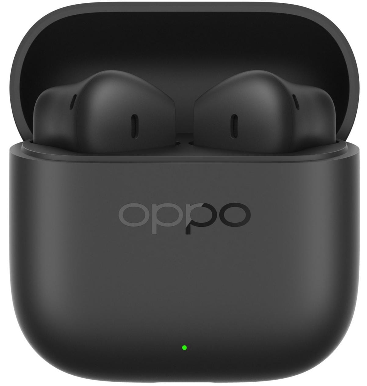 Навушники вкладиші бездротові TWS OPPO Enco Buds 3 Slate Black - Фото 1