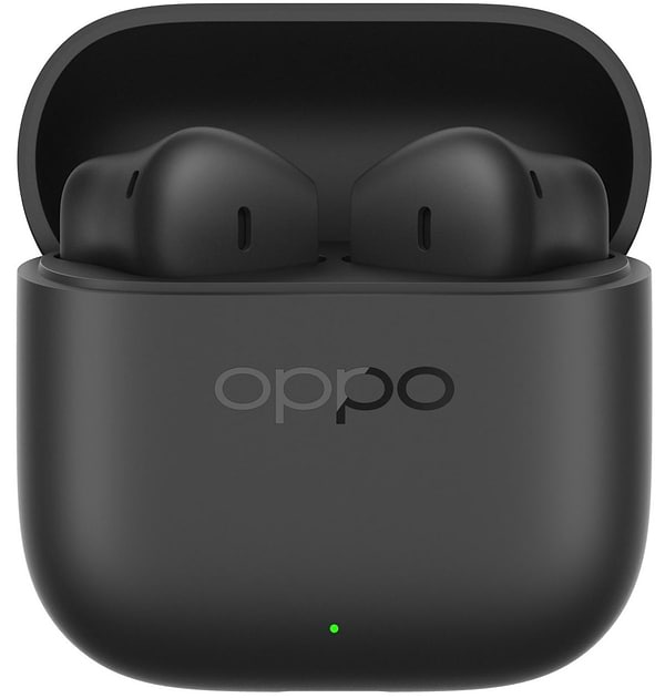 Фото - Уценка - Наушники вкладыши беспроводные TWS OPPO Enco Buds 3 Slate Black