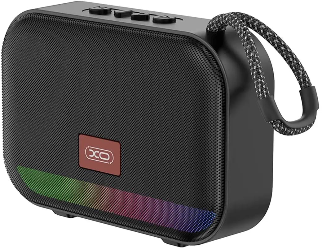 Портативна акустика XO F66.black - Фото 1