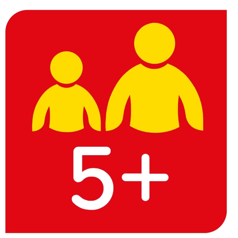 Фото - Пазлы (3-4 года) Trefl "Сафари" 24 элм. (15591)