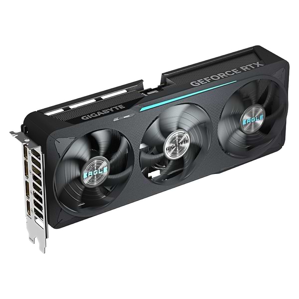 Фото - Відеокарта Gigabyte GeForce RTX 5070 EAGLE OC SFF 12G (GV-N5070EAGLE OC-12GD)