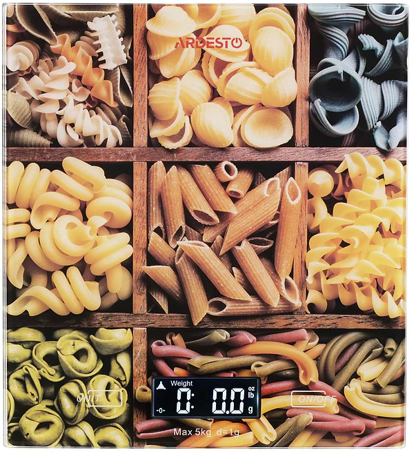 Фото - Весы кухонные Ardesto SCK-893 Pasta