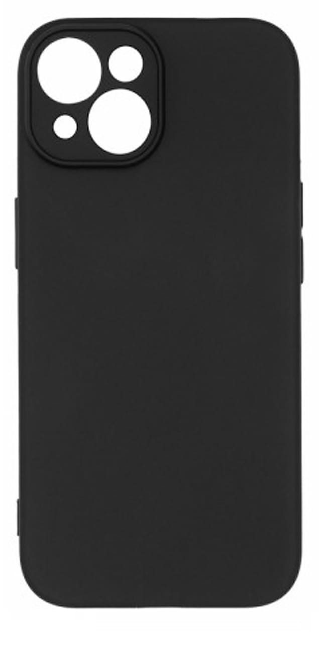 Чохол для смартфону BeCover for Apple iPhone 15 Black (710143) - Фото 1