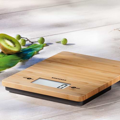 Фото - Ваги кухонні Soehnle BAMBOO (66308)
