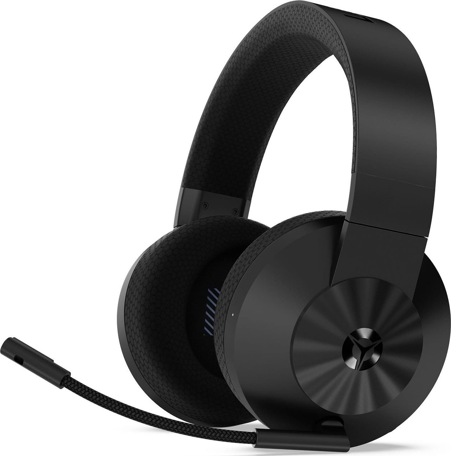 Гарнитура беспроводная игровая Lenovo Legion H600 Wireless (GXD1A03963) - Фото 1