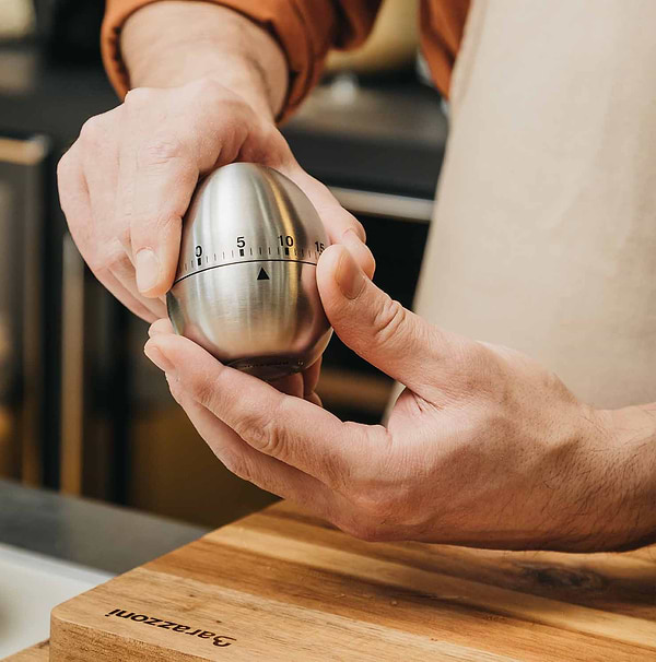 Фото - Кухонный таймер механический Barazzoni MY UTENSIL 6 см (8640034000)