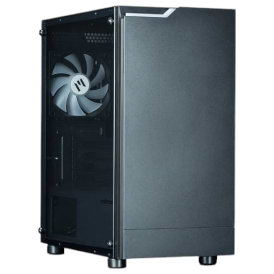 Фото - Корпус Zalman T4 Plus Black без БП