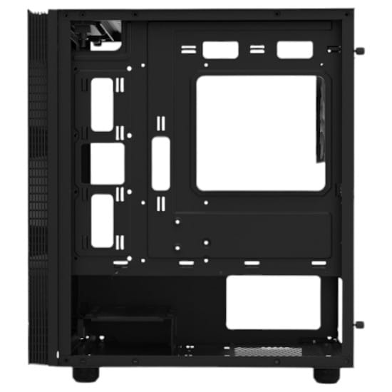 Фото - Корпус Zalman T4 Plus Black без БП