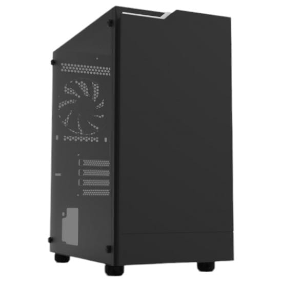 Фото - Корпус Zalman T4 Plus Black без БП