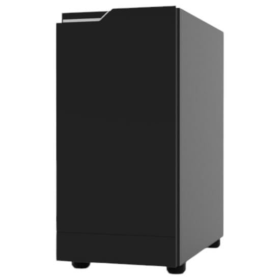 Фото - Корпус Zalman T4 Plus Black без БП