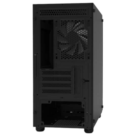 Фото - Корпус Zalman T4 Plus Black без БП