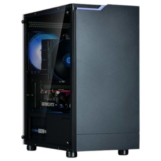 Фото - Корпус Zalman T4 Plus Black без БП