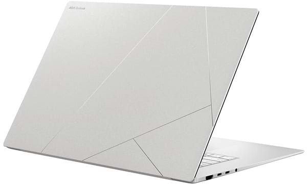 Фото - Ноутбук Asus Zenbook S 16 UM5606KA-RK736W Scandinavian White