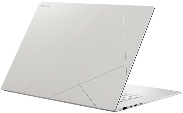 Фото - Ноутбук Asus Zenbook S 16 UM5606KA-RK017W Scandinavian White