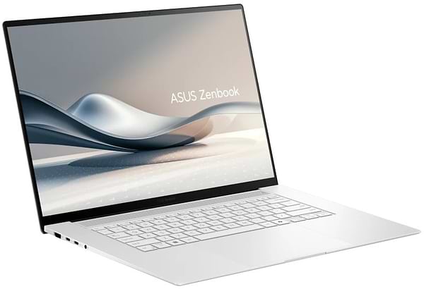Фото - Ноутбук Asus Zenbook S 16 UM5606KA-RK736W Scandinavian White