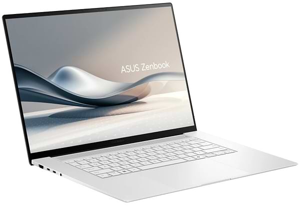 Фото - Ноутбук Asus Zenbook S 16 UM5606KA-RK017W Scandinavian White