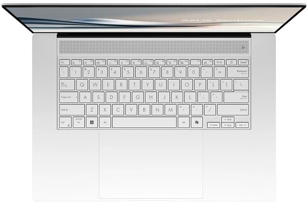 Фото - Ноутбук Asus Zenbook S 16 UM5606KA-RK017W Scandinavian White