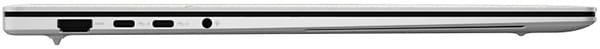 Фото - Ноутбук Asus Zenbook S 16 UM5606KA-RK017W Scandinavian White