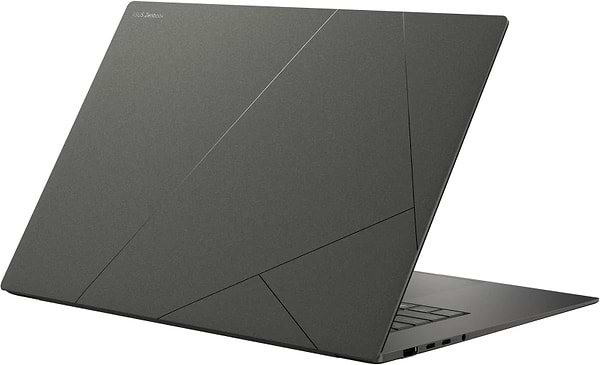 Фото - Ноутбук Asus Zenbook S 16 UM5606KA-RK741W Zumaia Gray